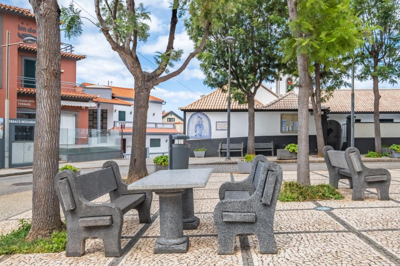 Ferienwohnung Casa Do Calhau Jardim do Mar Exterior foto